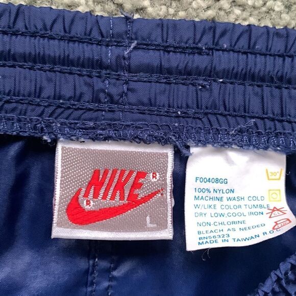 Vintage late 80s Nike track pants - Picture 5 of 7